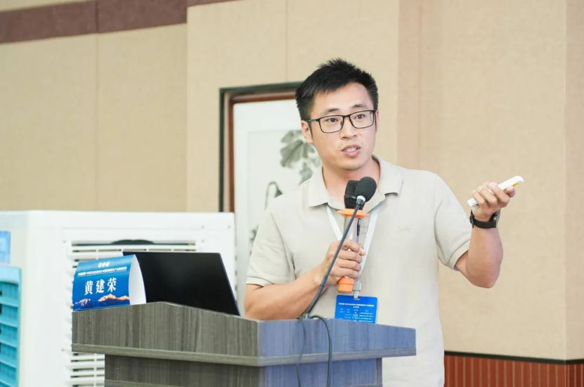 喜讯！河南省农业科学院黄建荣研究员出任云飞科技&ldquo;科技副总&rdquo;